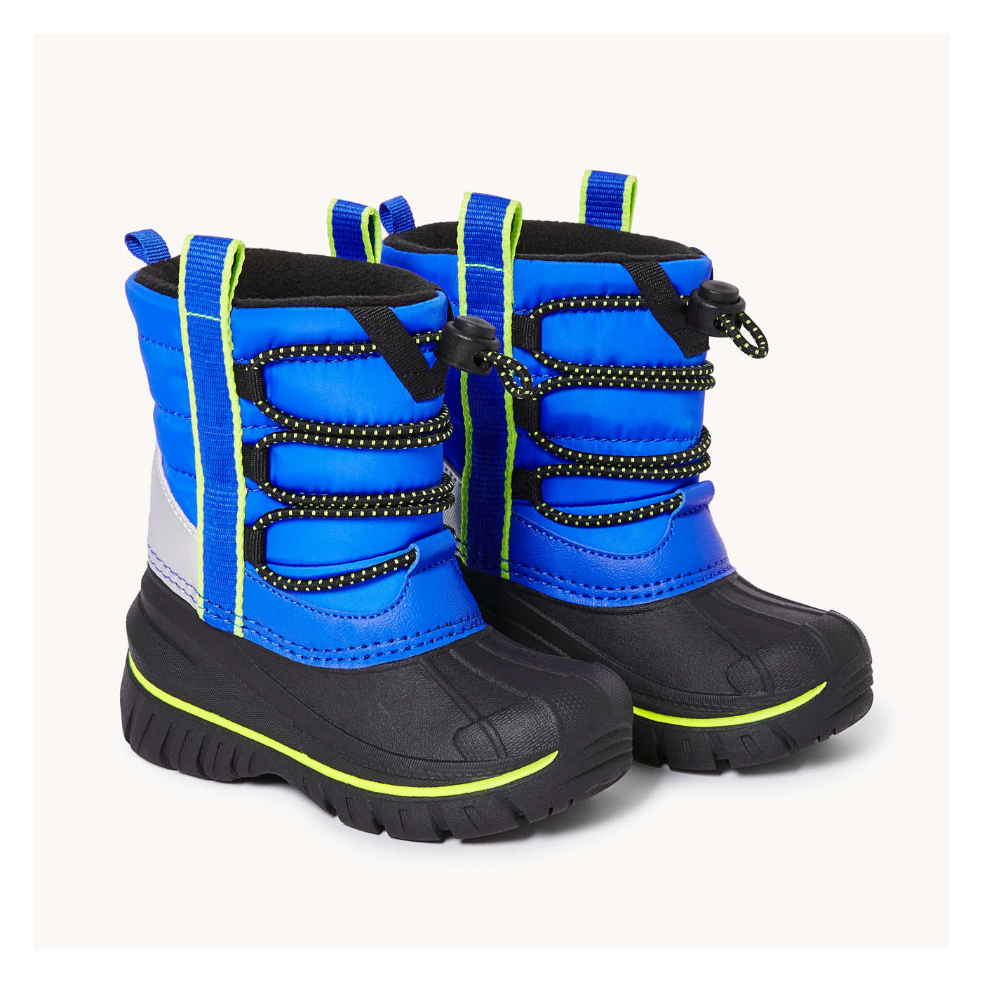 Blue toddler boots best sale