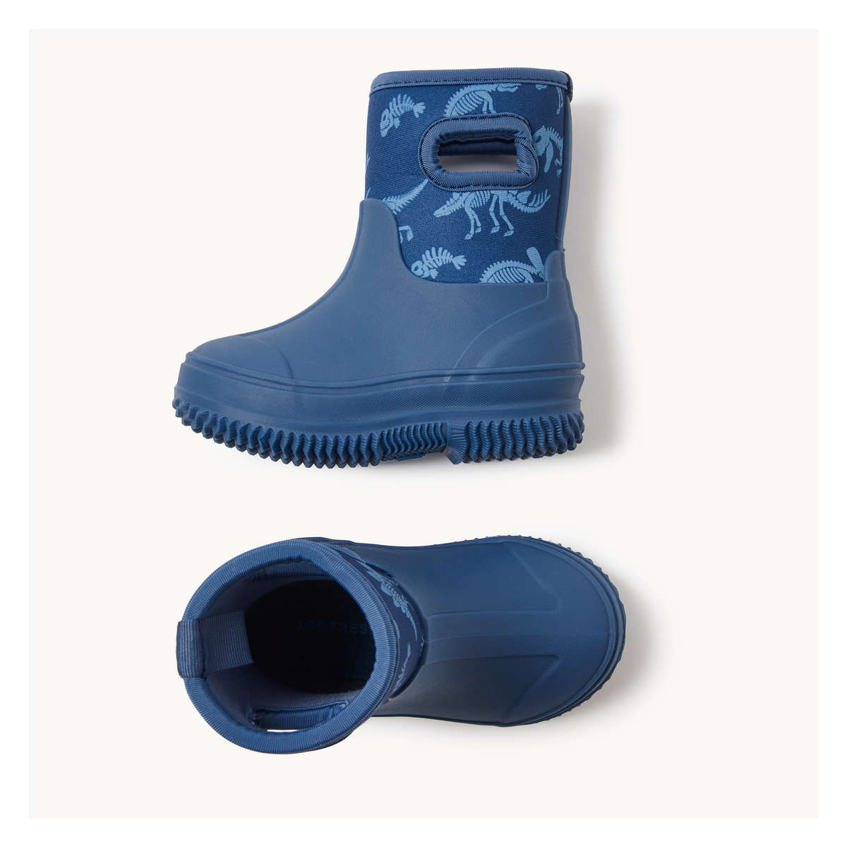 Toddler Boys Rain Boots