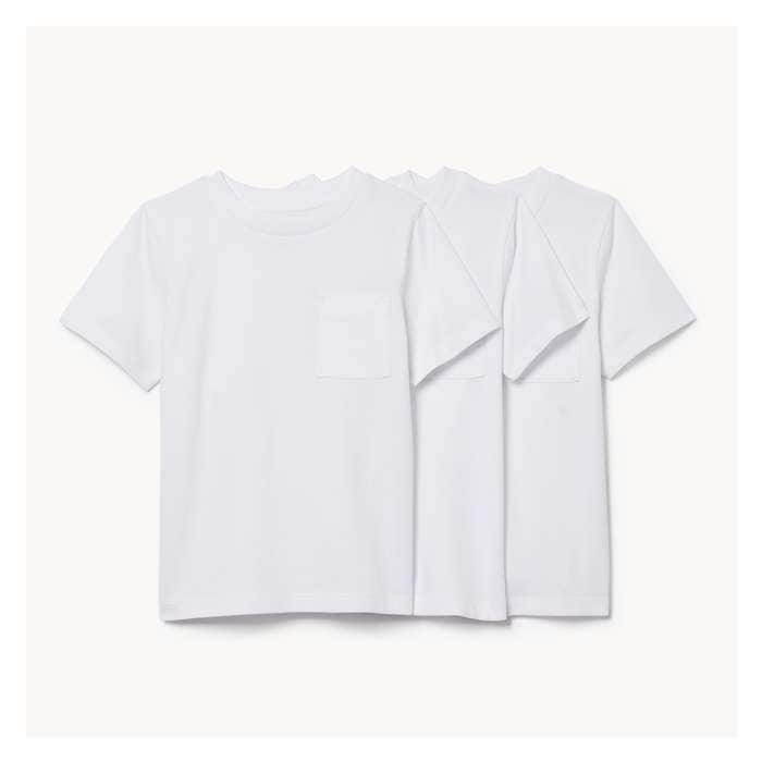 Toddler Boys' 3 Pack T-Shirt
