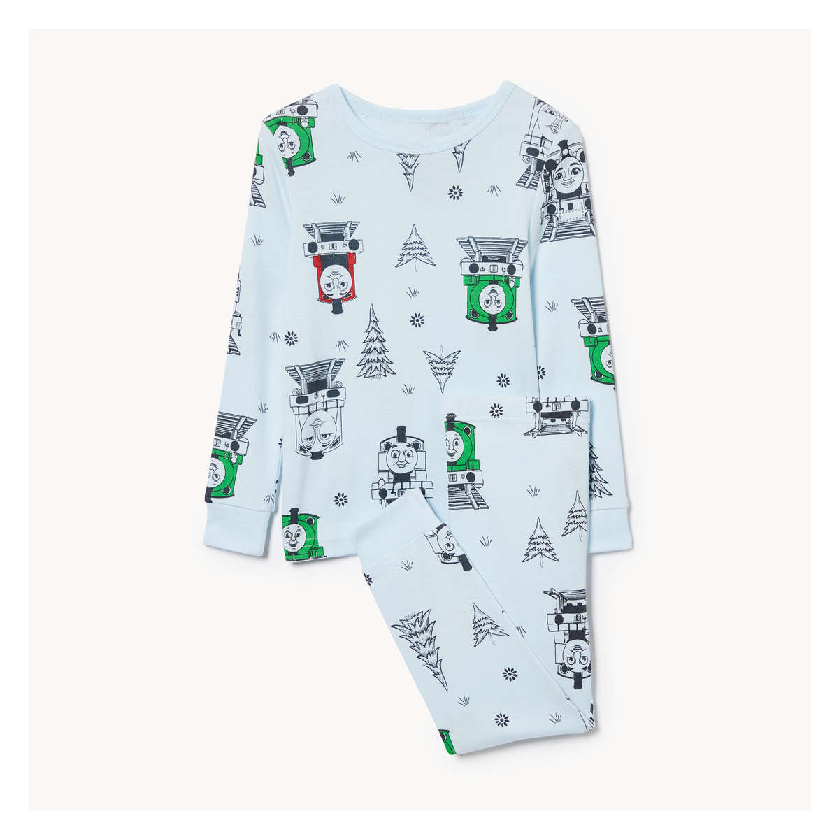 Boys two piece pajamas sale