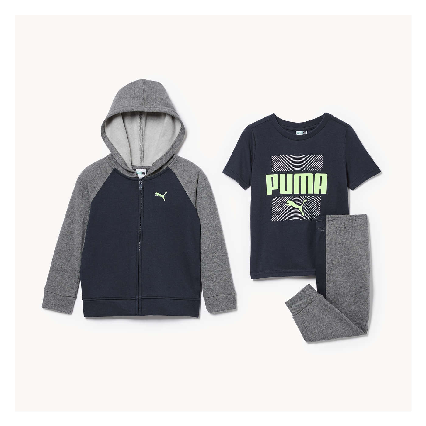 Puma boys set best sale