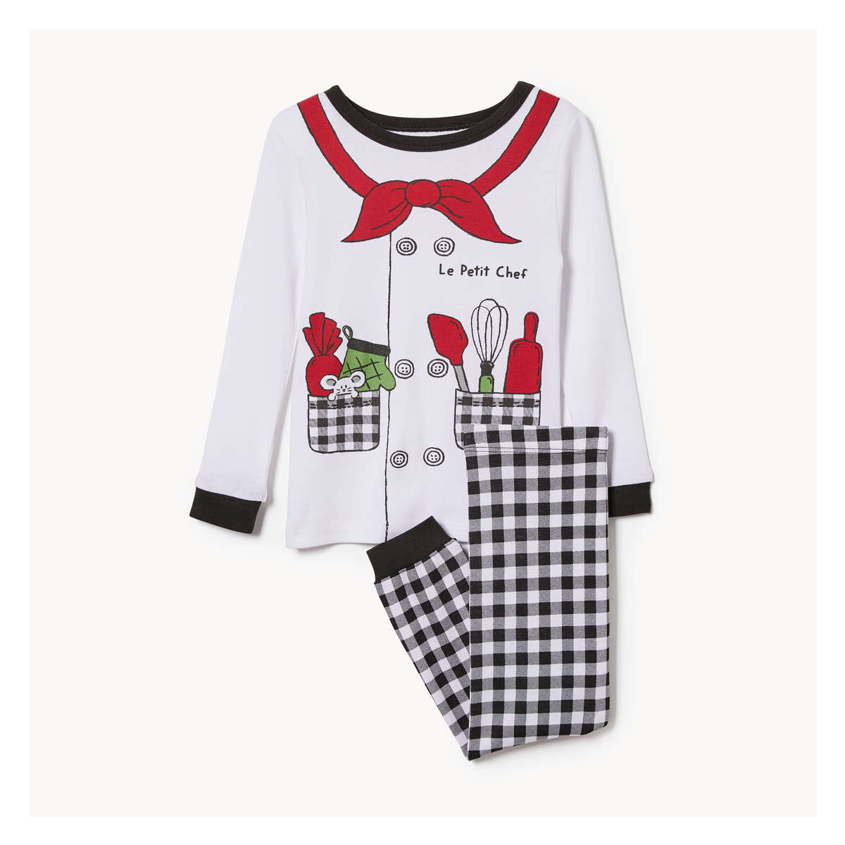 2 piece pajama set baby girl sale