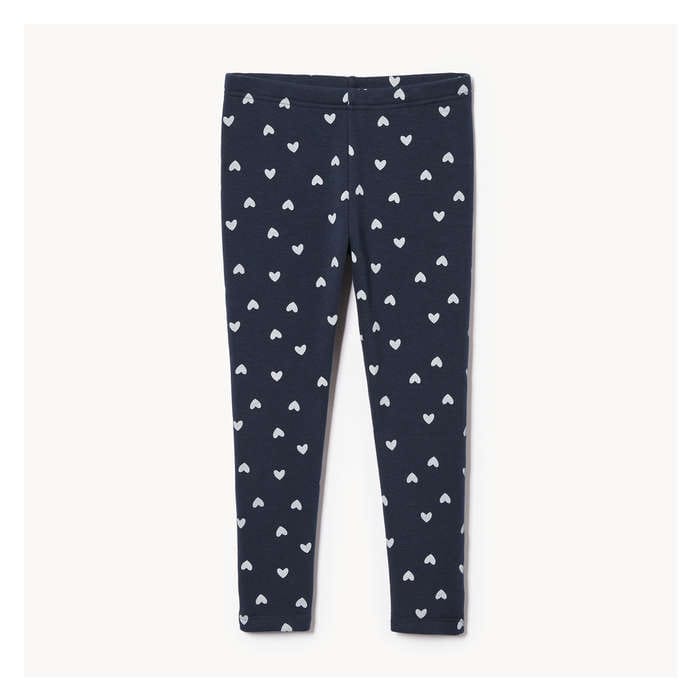 Kid Girls' Fleece Legging