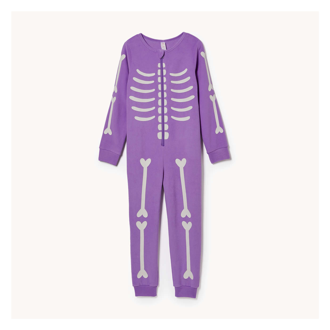 Joe Fresh Kid Girls Skeleton Sleeper 1 ea Your Independent Grocer