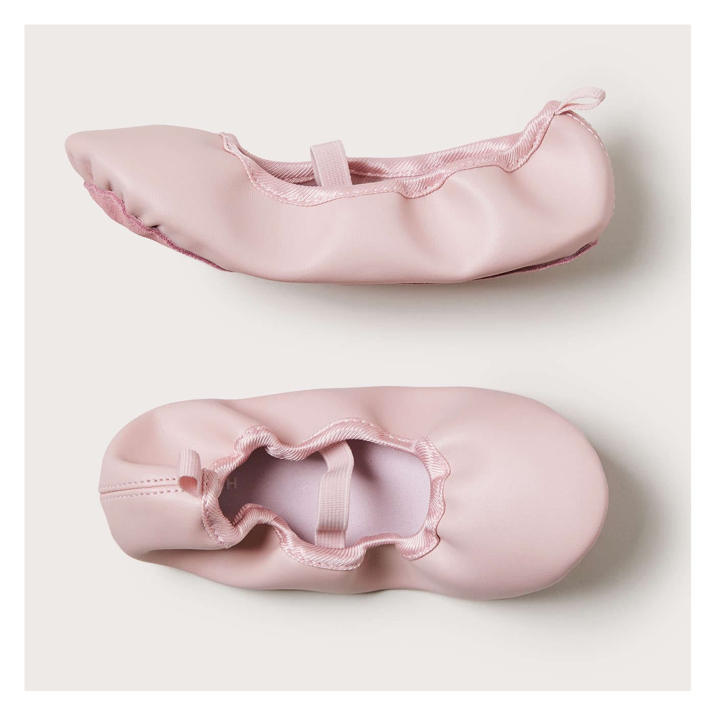 Kid Girls Ballet Shoes in Pink from Joe Fresh