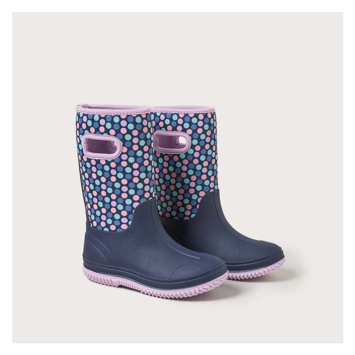 Kid Girls' Rain Boots