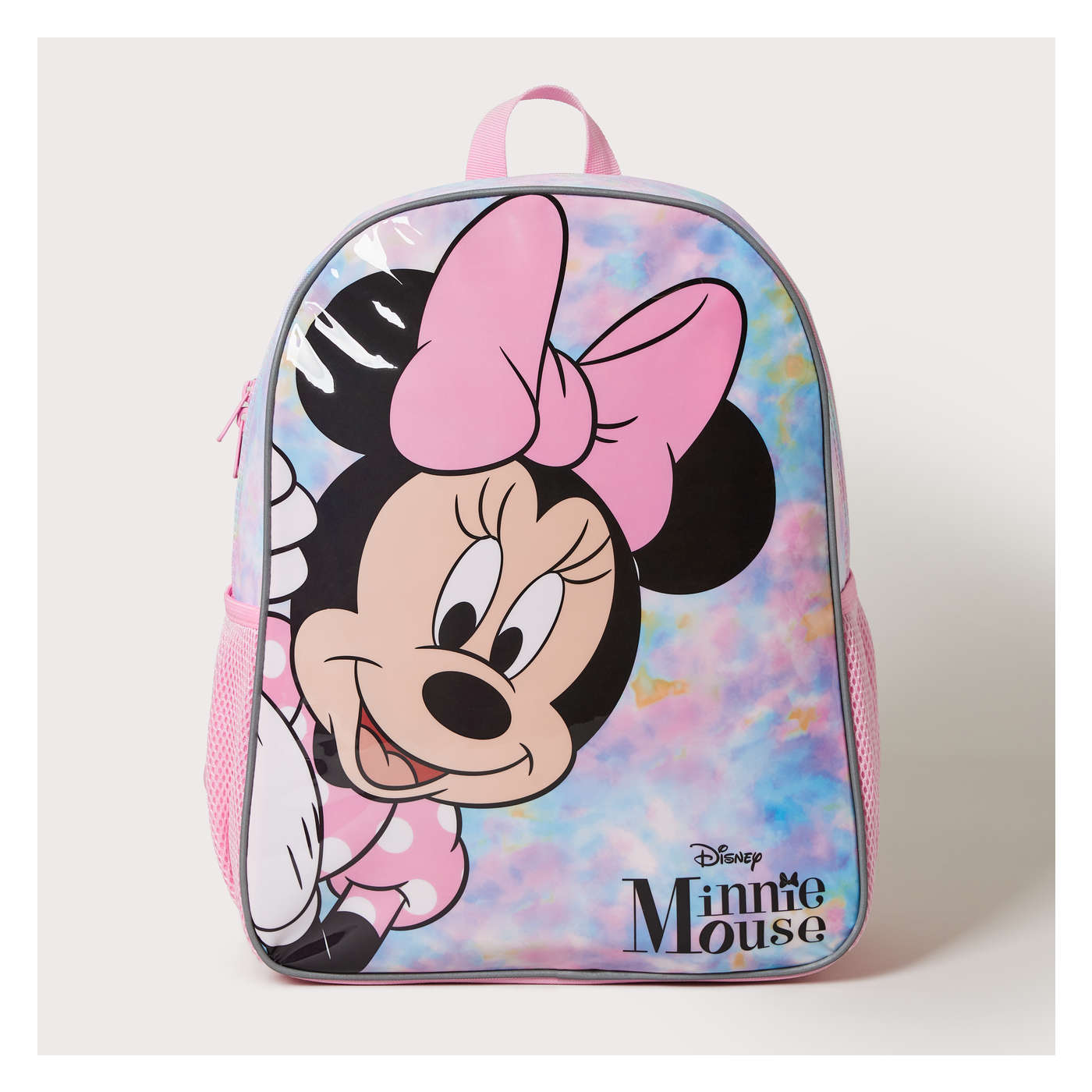 Kid Girls Minnie Mouse Backpack in Pink from Joe Fresh