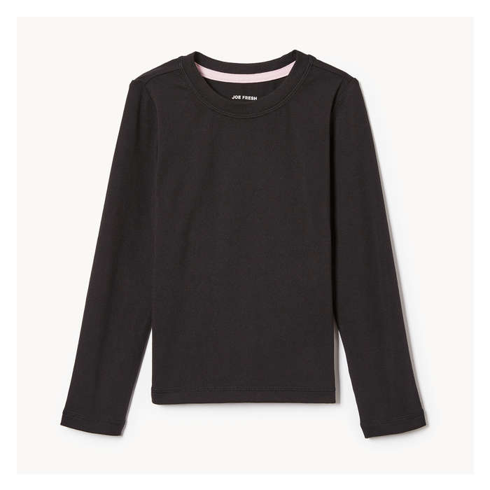 Toddler Girls' Thermal Top