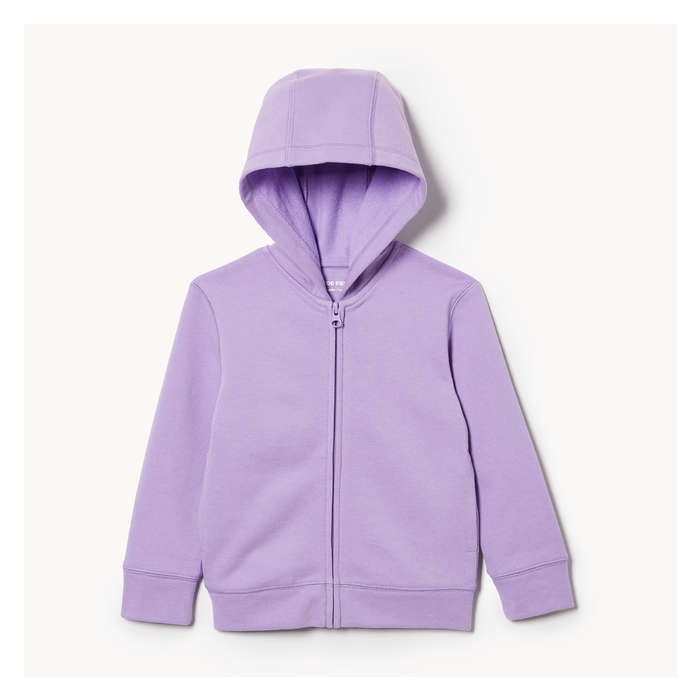 Toddler Girls' Terry Hoodie