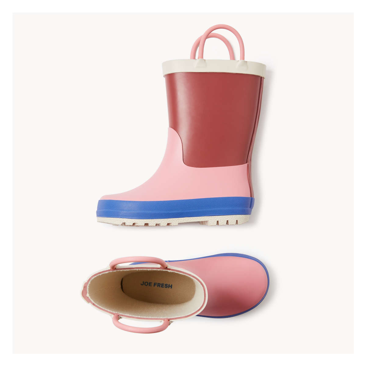 Toddler Girls Rain Boots in Multi from Joe Fresh