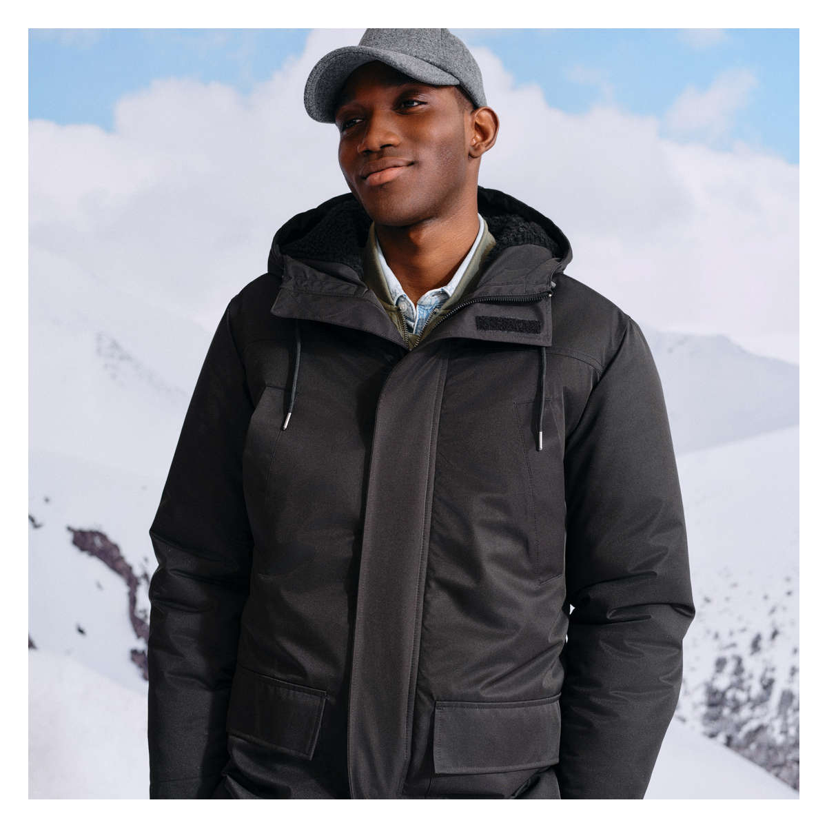 Parka primaloft best sale