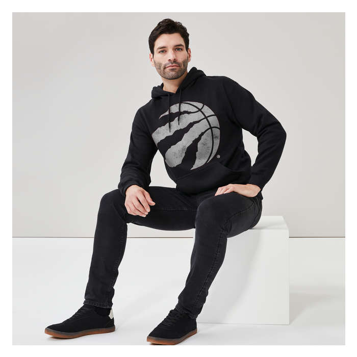 Adult NBA Raptors Hoodie