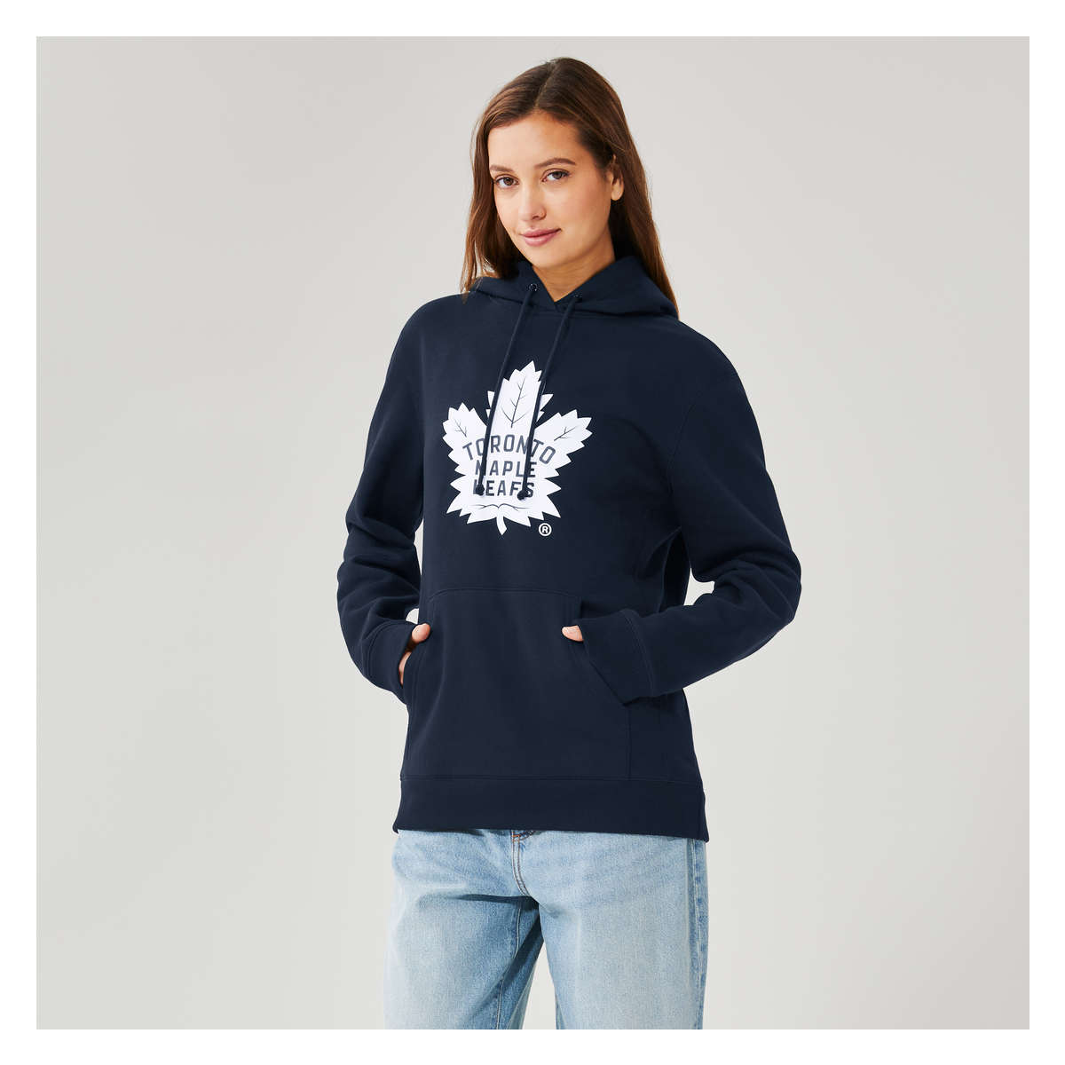 Leafs hoodie online