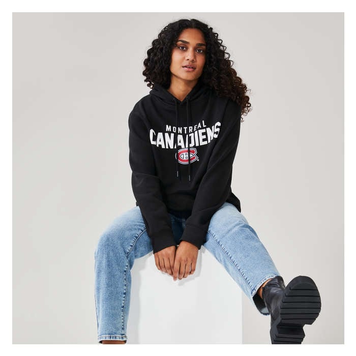 Adult NHL Montreal Canadiens Hoodie