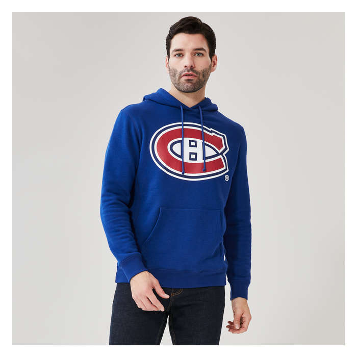 Adult NHL Montreal Canadiens Hoodie