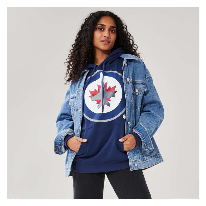 Adult NHL Winnipeg Jets Hoodie