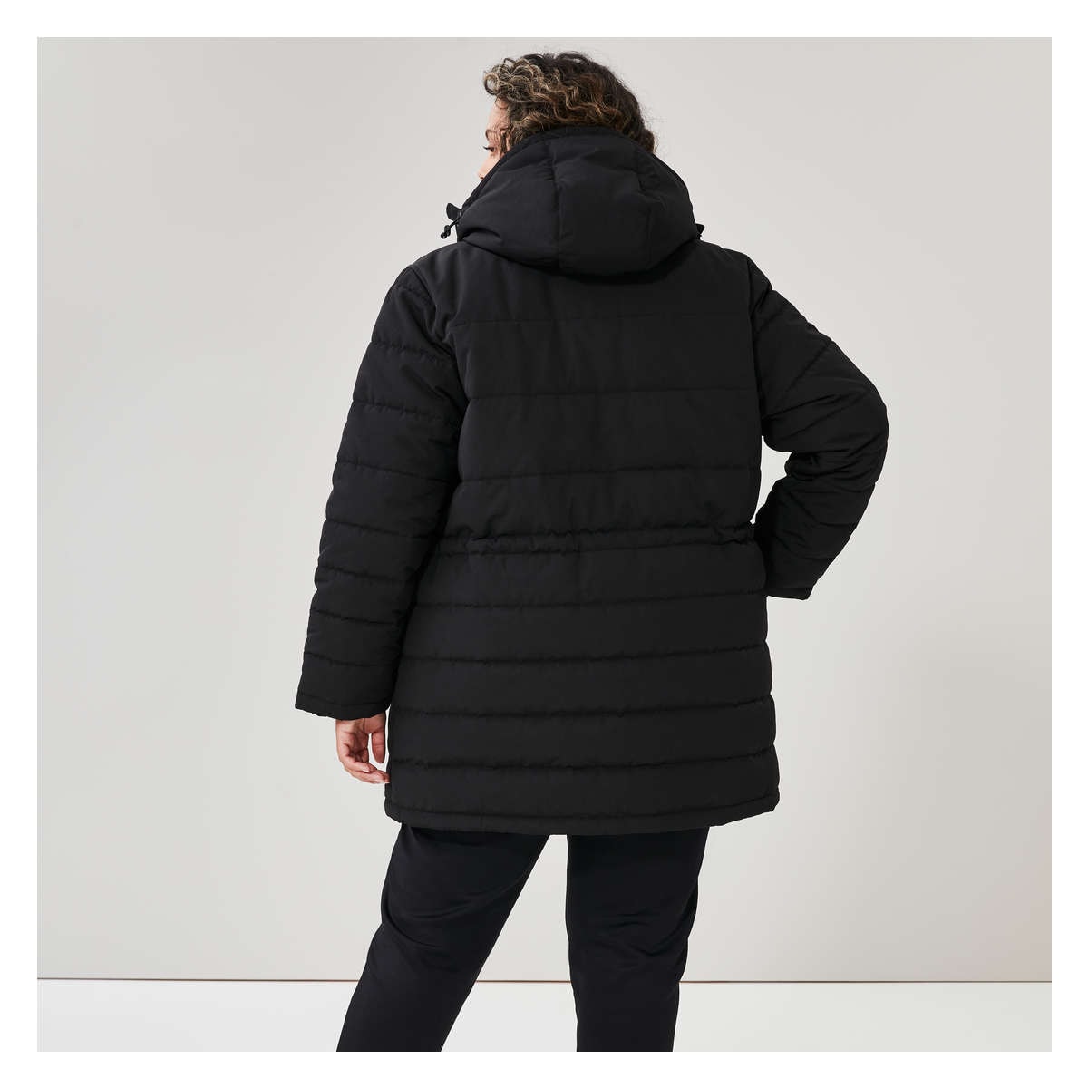 Joe fresh faux fur jacket best sale