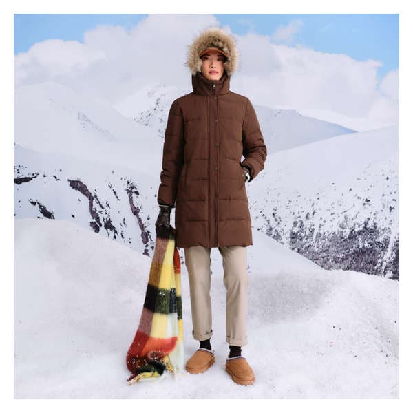 Outerwear Made for Canadian Winters with PrimaLoft Joe Fresh