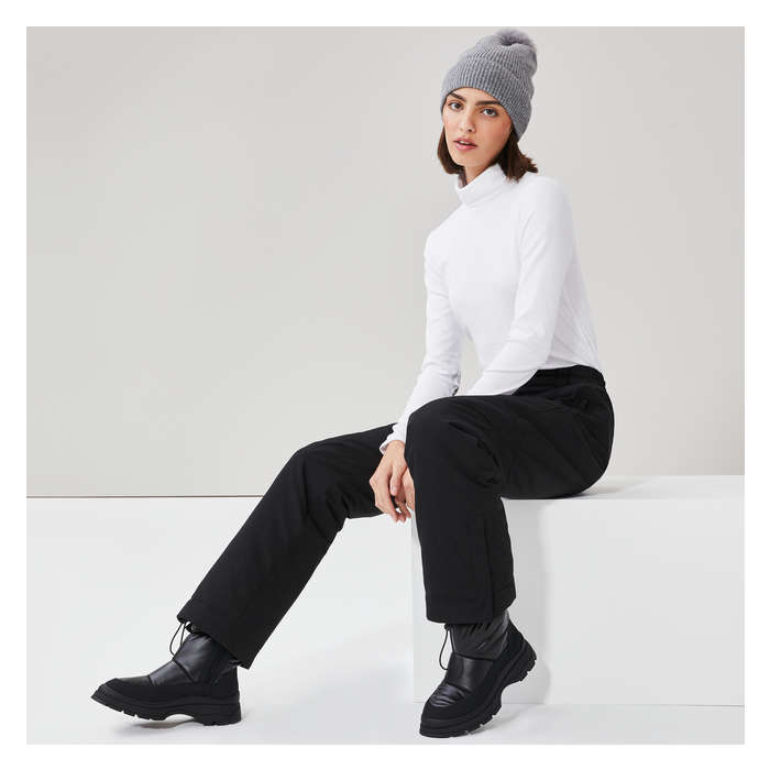 Aux Femmes Pantalon de neige avec PrimaLoftMD