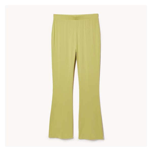 Flare Modal Sleep Pant - Green