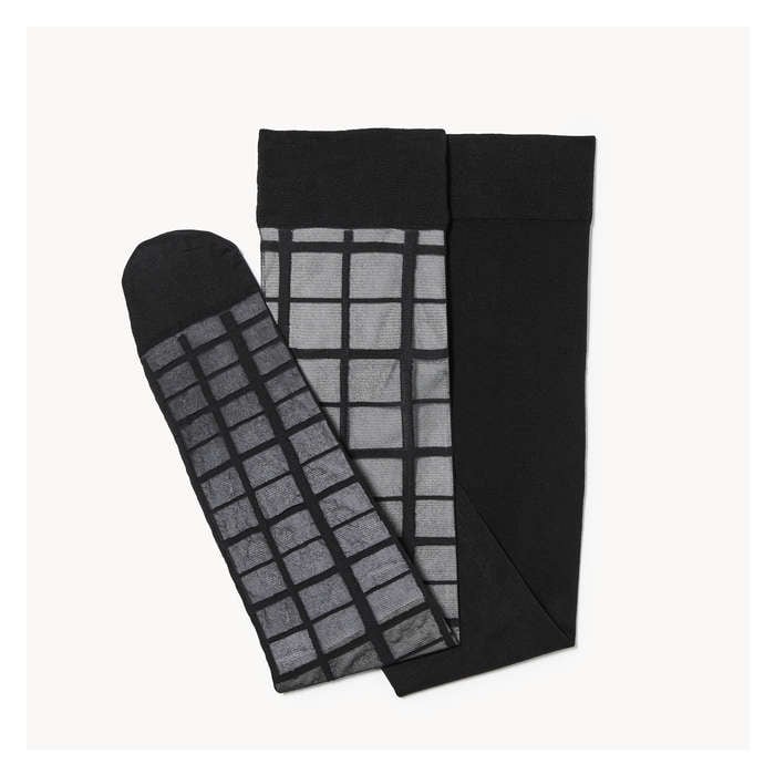 Women's 2 Pack Knee High Socks