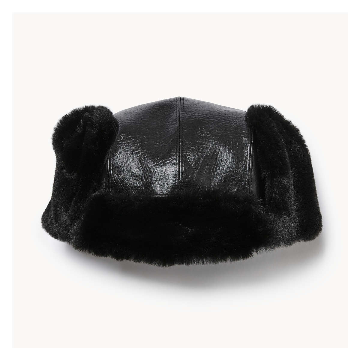 Leather deerstalker hat online