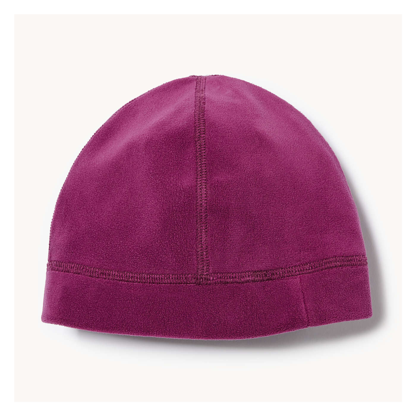 Fleece Active Beanie in Purple from Joe Fresh