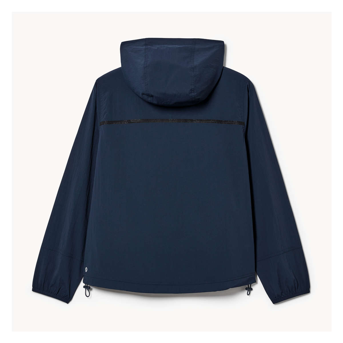 Woven Active Jacket in Navy from Joe Fresh