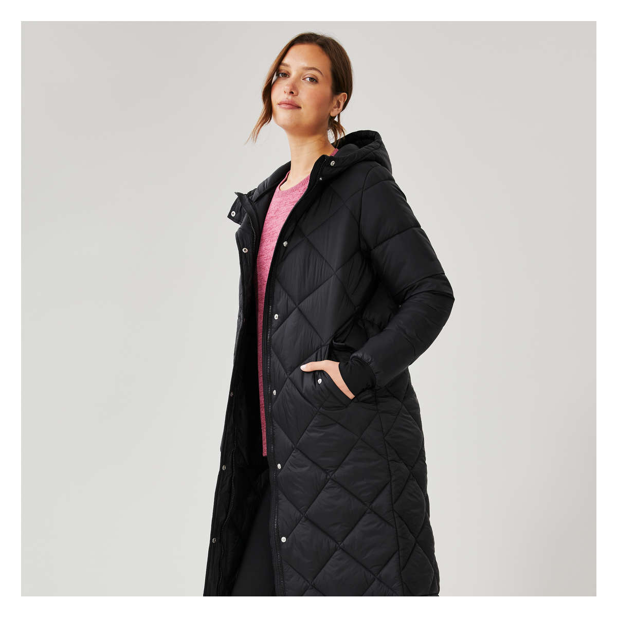 Joe fresh puffer jacket hotsell