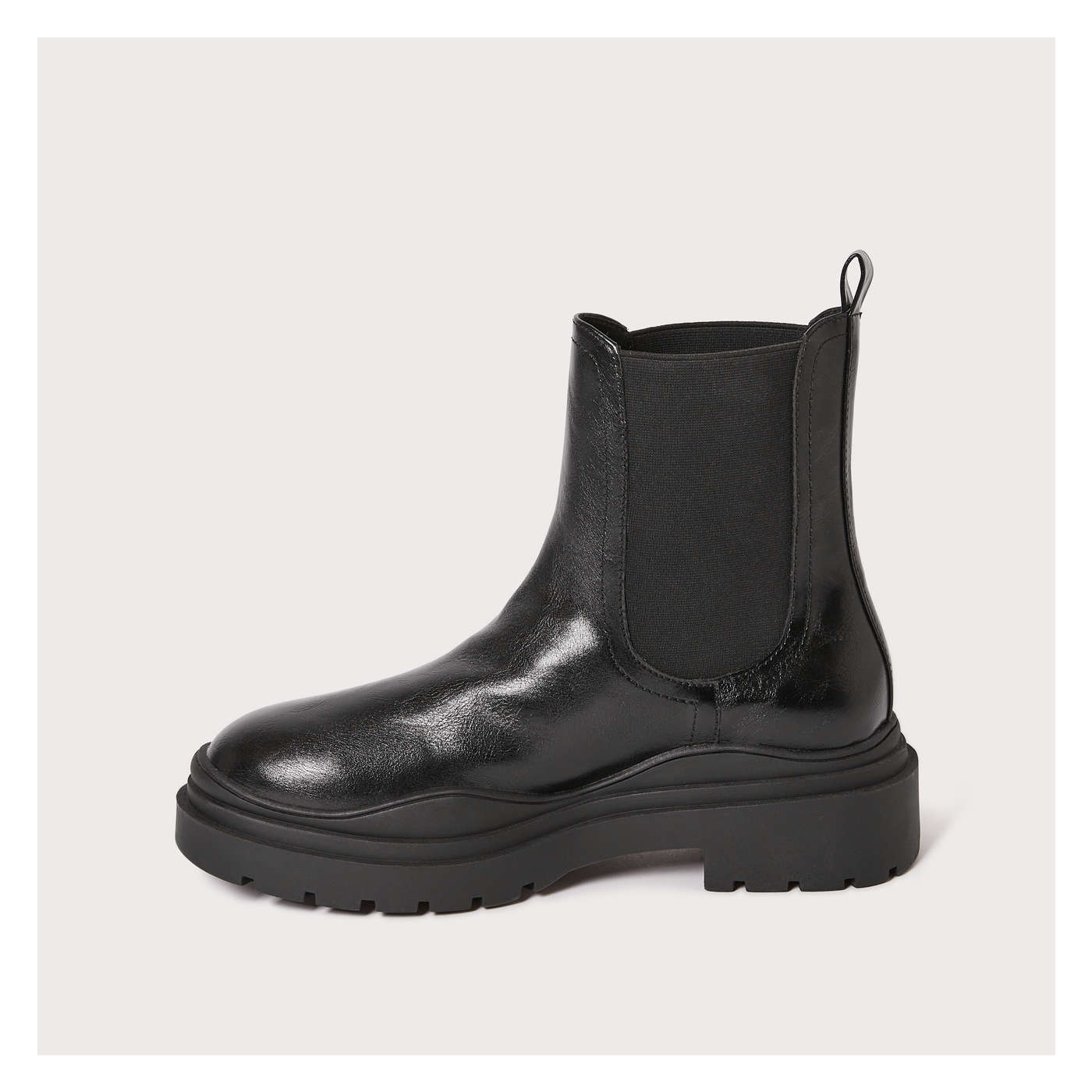 Modern fiction irony chelsea boot best sale