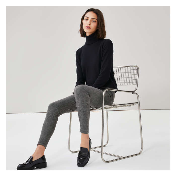 Women's Textured Legging