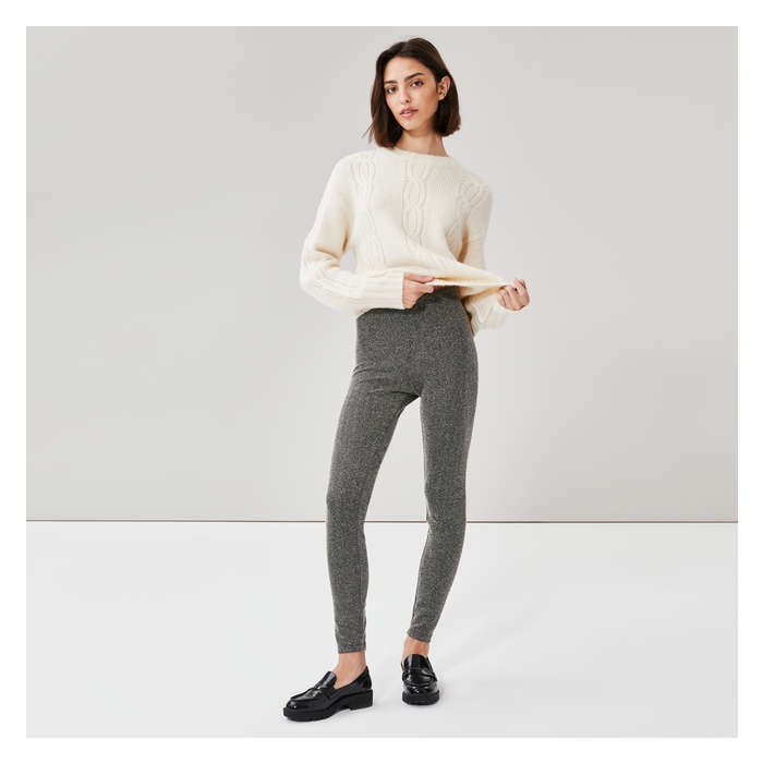 Women's Textured Legging