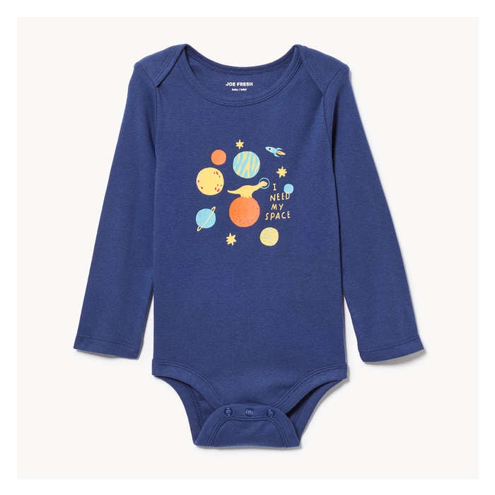 Baby Boys' Graphic Bodysuit