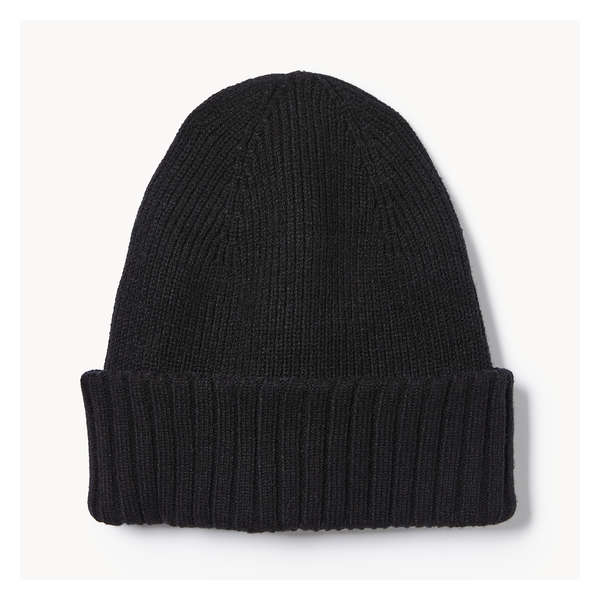 Kid Boys' Beanie - Black