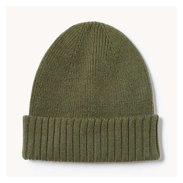Kid Boys' Beanie - Dark Green