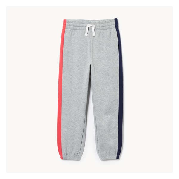 Pantalon de jogging Crayola pour enfants - Mélange De Gris Pâle
