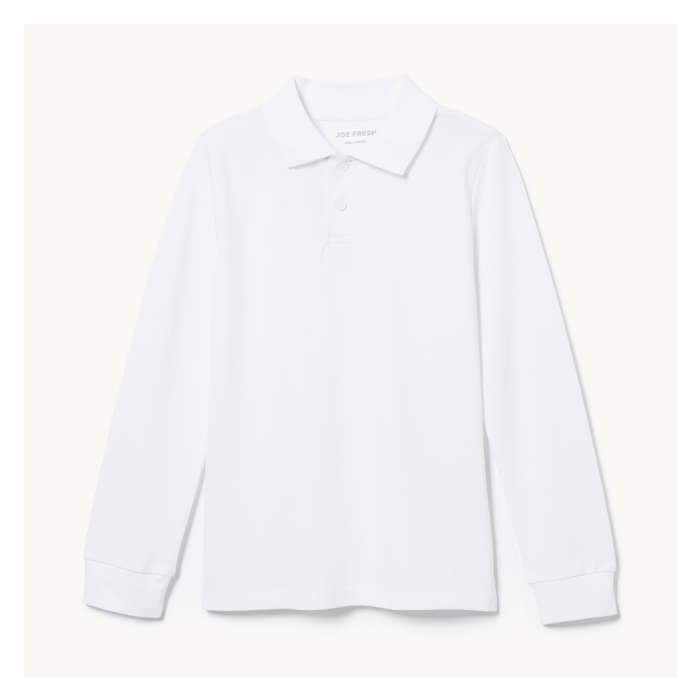 Kid Boys' Uniform Polo Top