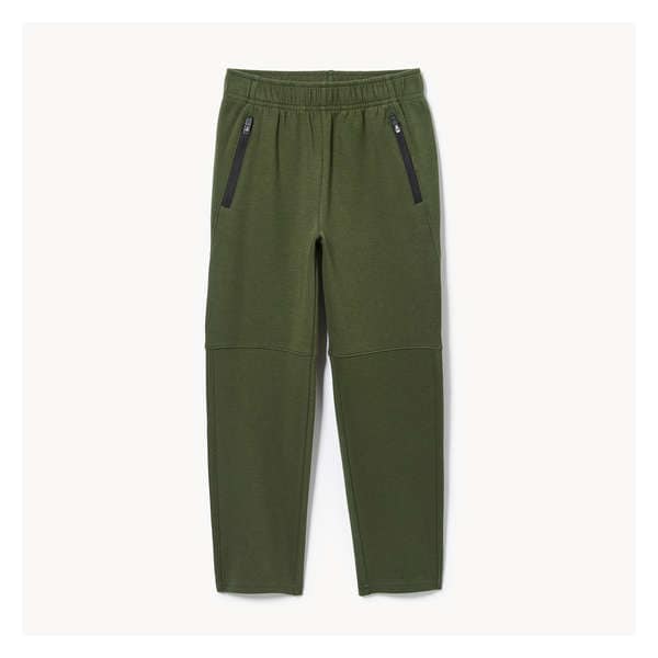 Kid Boys' Active Jogger - Dusty Green