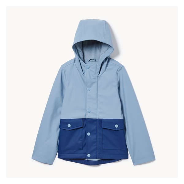 Imperméable pour garçons - Slate Grey
