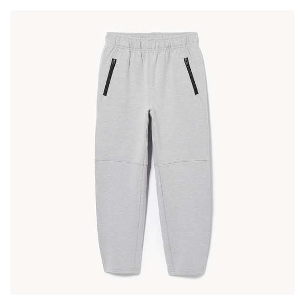Kid Boys' Active Jogger - Grey Mix