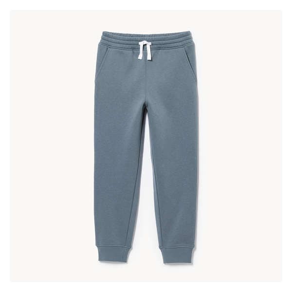 Pantalon de jogging pour enfants - Bleu Cendré