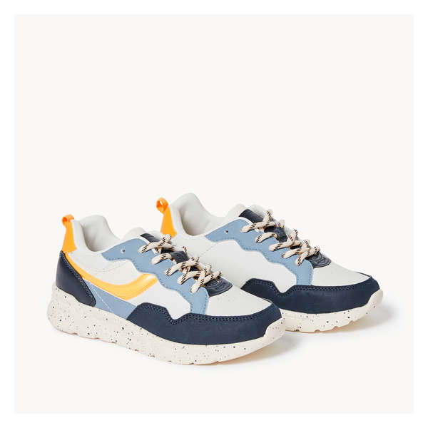 Kid Boys' Athletic Sneakers - Navy