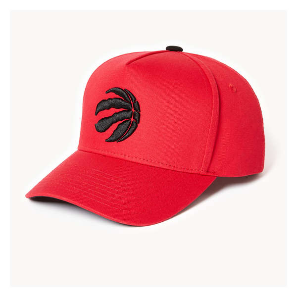 Kid Boys' NBA Toronto Raptors Cap - Red