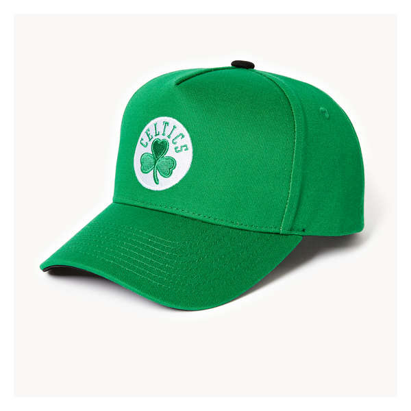 Casquette NBA Celtics de Boston pour garçons - Vert