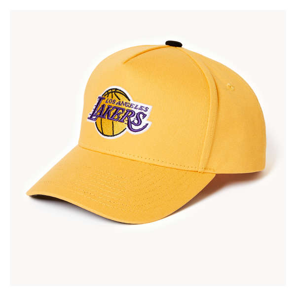Kid Boys' NBA LA Lakers Cap - Yellow