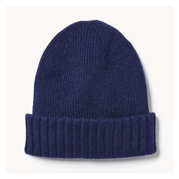 Bonnet pour petits garçons - Marine
