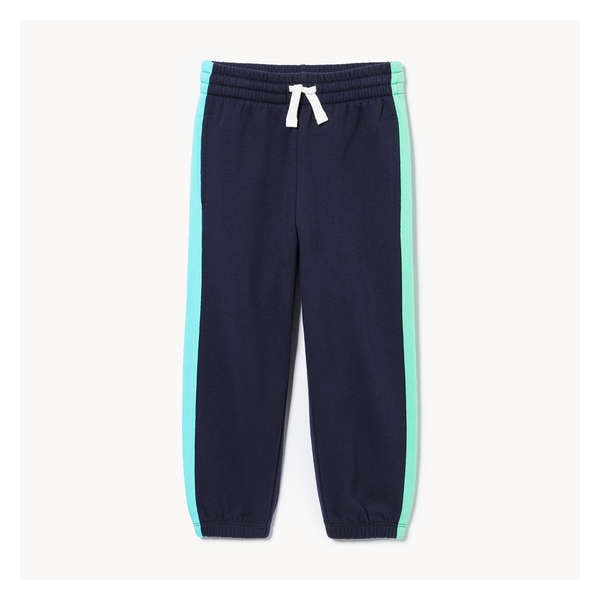 Pantalon de jogging Crayola pour enfants - Marine foncé
