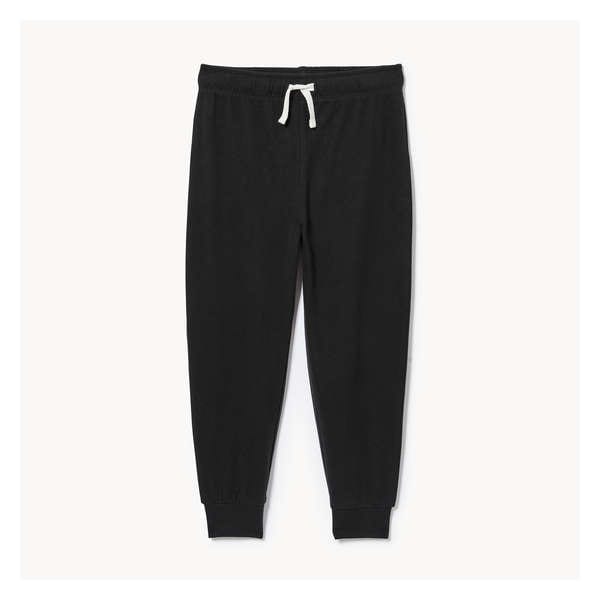 Toddler Boys' Jogger - JF Black
