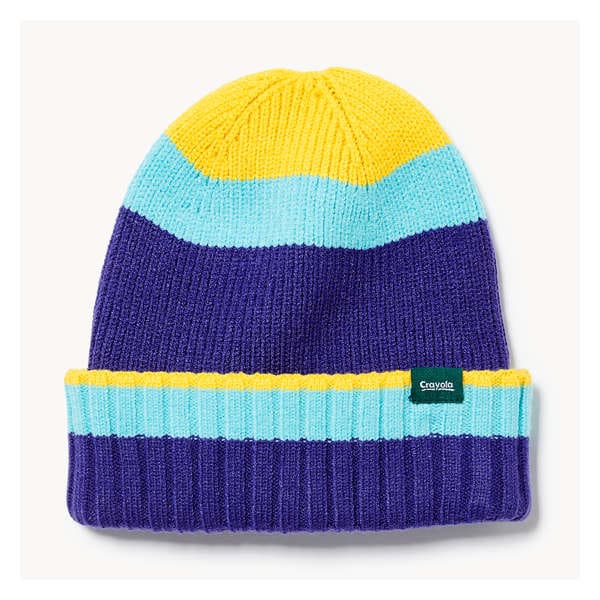 Toddlers' Crayola Toque - Blue