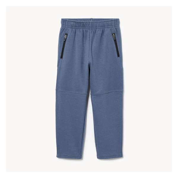 Pantalon de jogging sport pour petits garçons - Marine pâle